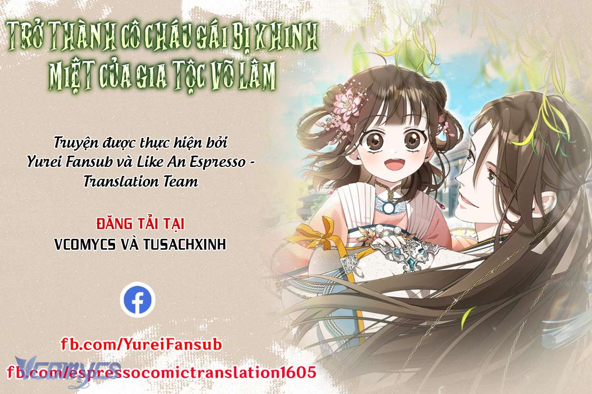 Trở Thành Cô Cháu Gái Bị Khinh Miệt Của Gia Tộc Võ Lâm. Chap 35 - Trang 2