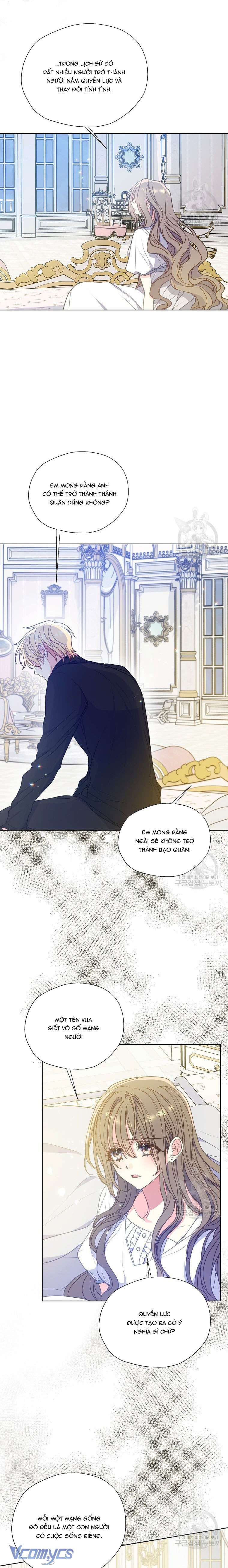 Bệ Hạ Xin Đừng Giết Tôi!!! Chap 97 - Trang 2