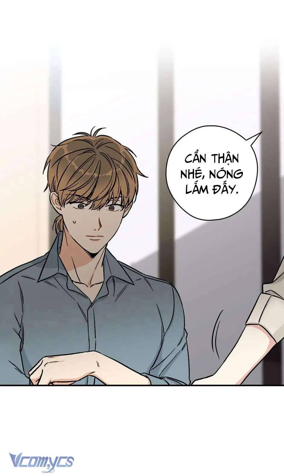 Ly Espresso Của Mùa Xuân Chapter 12 - Trang 4