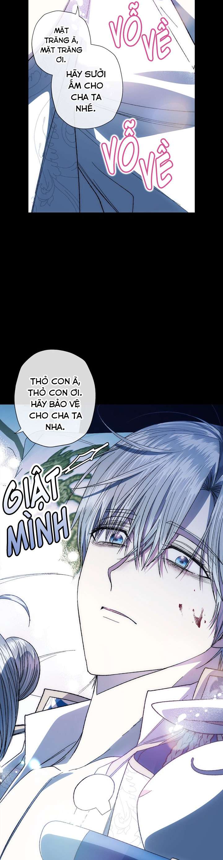 Cha À, Con Không Muốn Kết Hôn Đâu Chap 48 - Trang 2