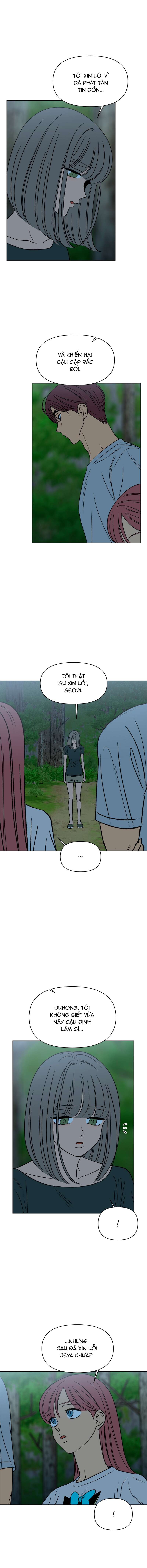 Tình Xưa Viết Lại Chapter 41 - Trang 4