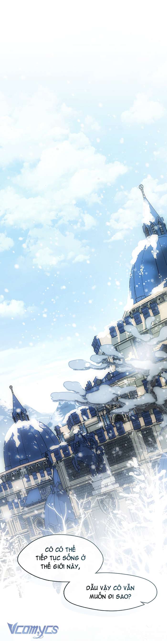 Không Thể Thoát Khỏi Người Chapter 122 - Trang 4