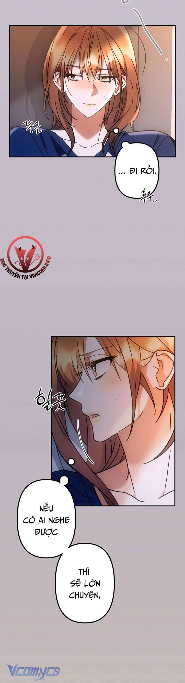 [18+] Vì Những Thứ Đã Tan Vỡ Chap 15 - Trang 3