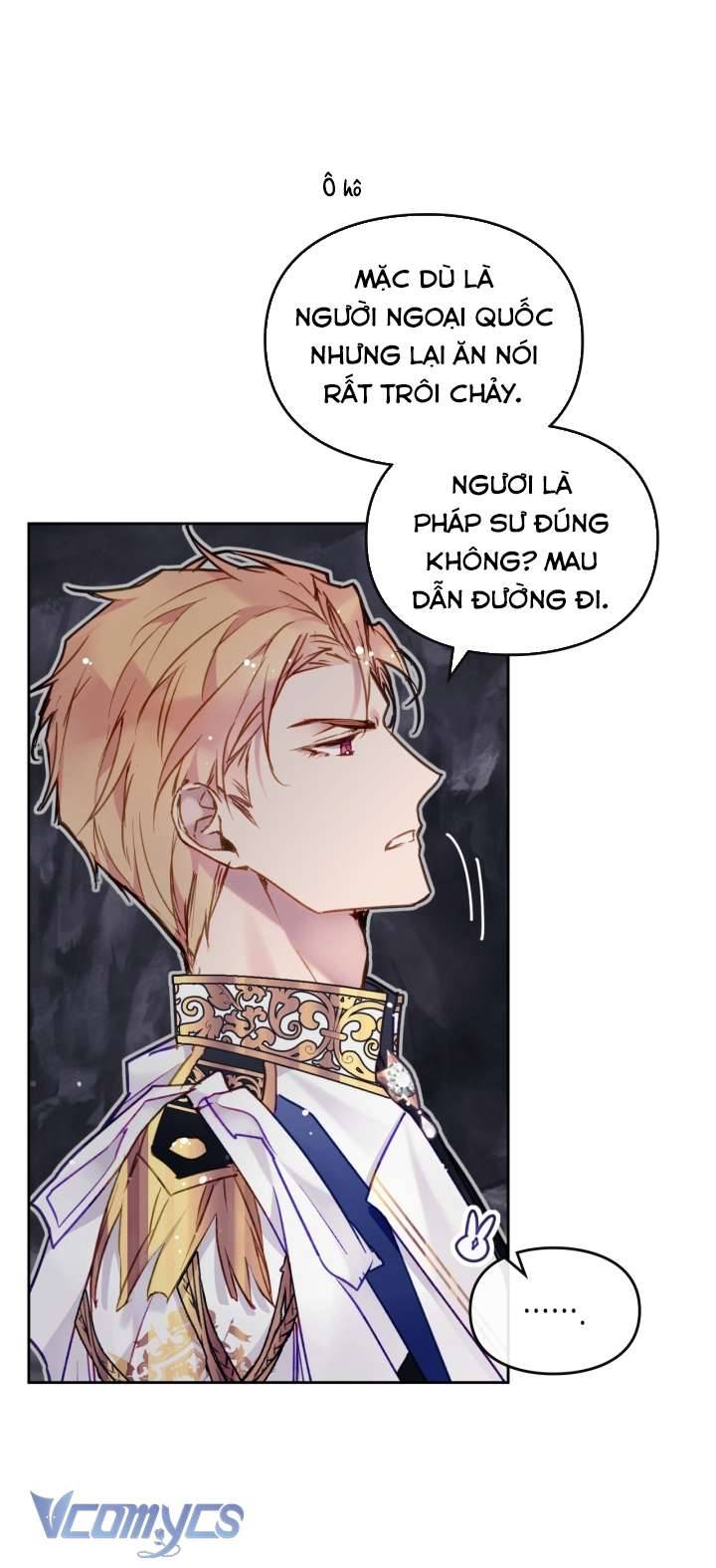 Kết Cục Của Nhân Vật Phản Diện Chỉ Có Thể Là Cái Chết Chapter 117 - Trang 4