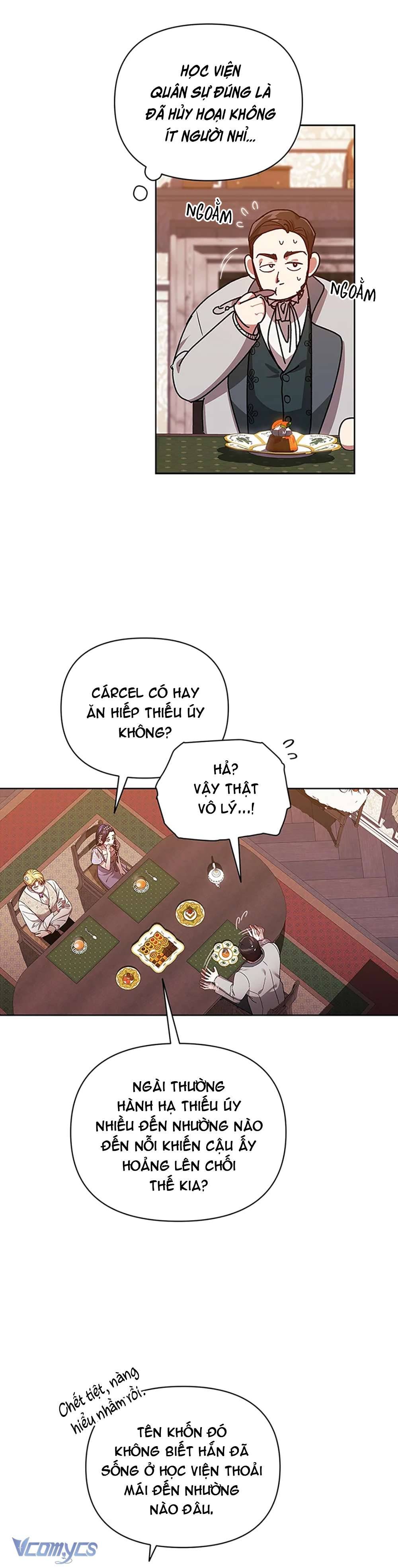 Hôn Nhân Này Rồi Sẽ Đổ Vỡ Chapter 26 - Trang 3