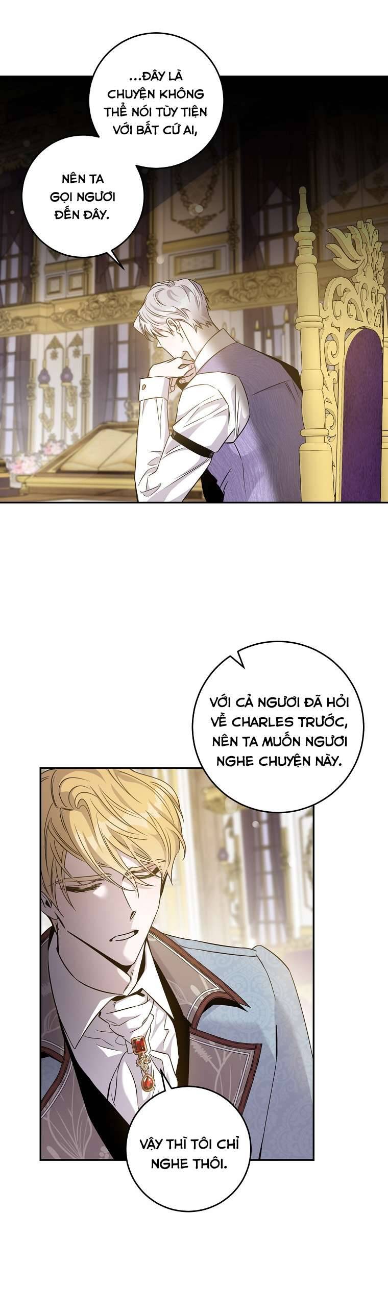 Thuần Hóa Bạo Quân Rồi Bỏ Trốn Chap 62 - Trang 2