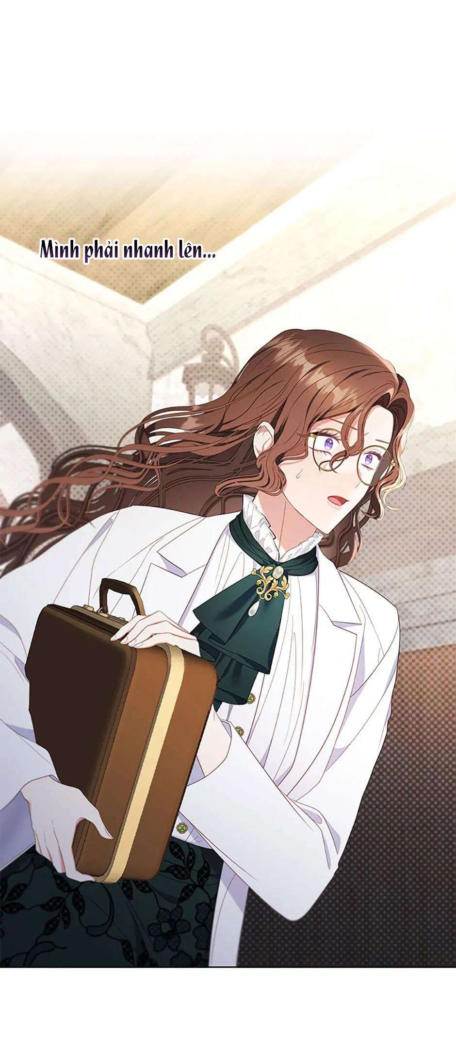 Hầu Gái Trong Trò Chơi Harem Ngược Muốn Nghỉ Việc Chapter 27 - Trang 4