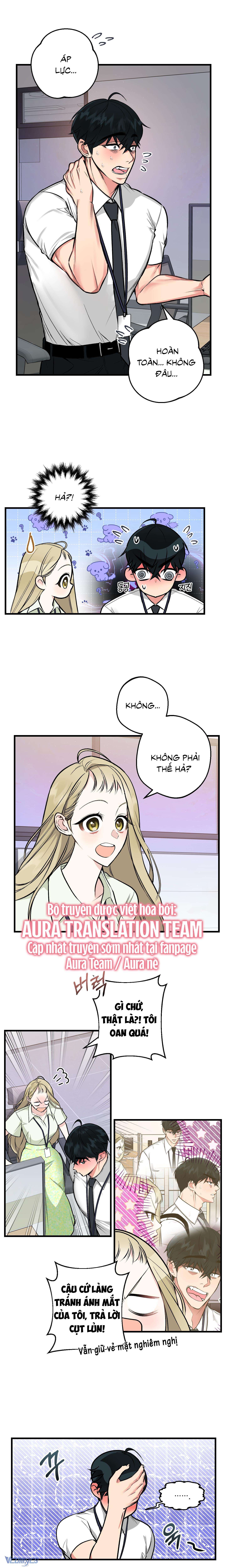 Chỉ Làm Một Lần Thôi! Chap 4 - Next Chap 5