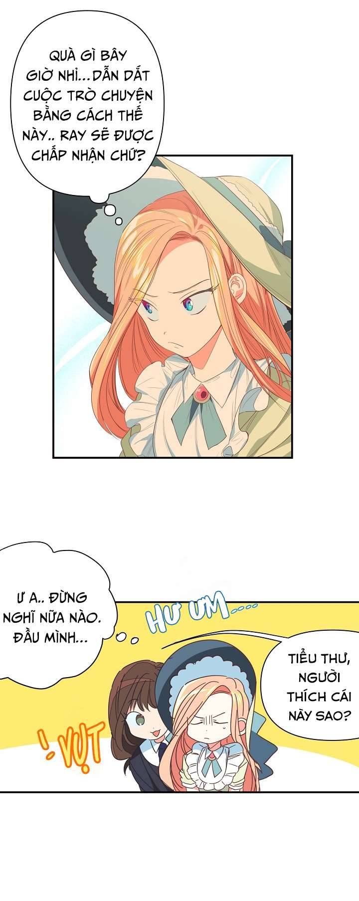 Tôi Đã Nuôi Dưỡng Một Nam Phụ Đầy Ám Ảnh Chapter 7 - Trang 3