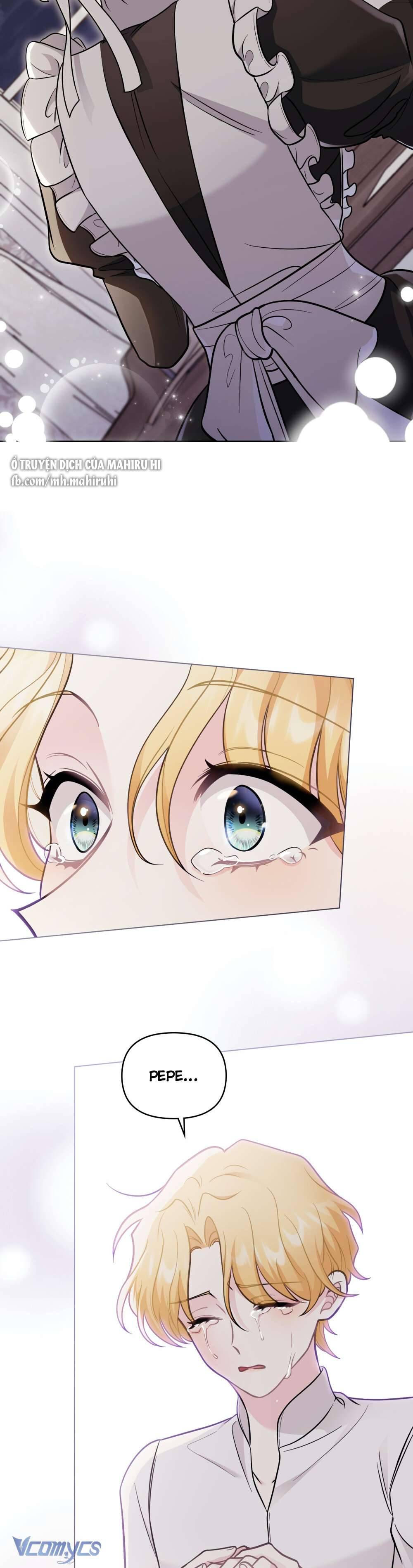 Tìm Lại Camellia Chapter 75 - Trang 4