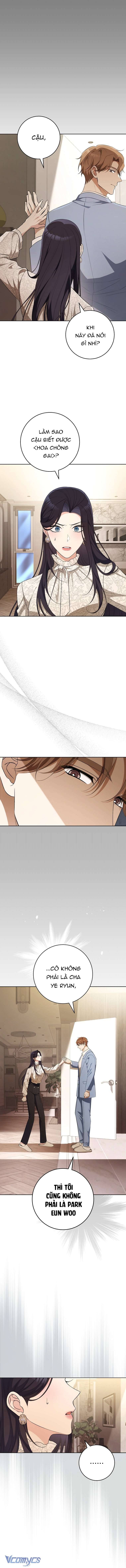 Thoát Khỏi Đóa Hoa Kiều Diễm Này Chap 11 - Trang 2