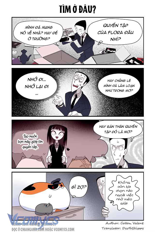 Creepy Cat 240 - Trang 2