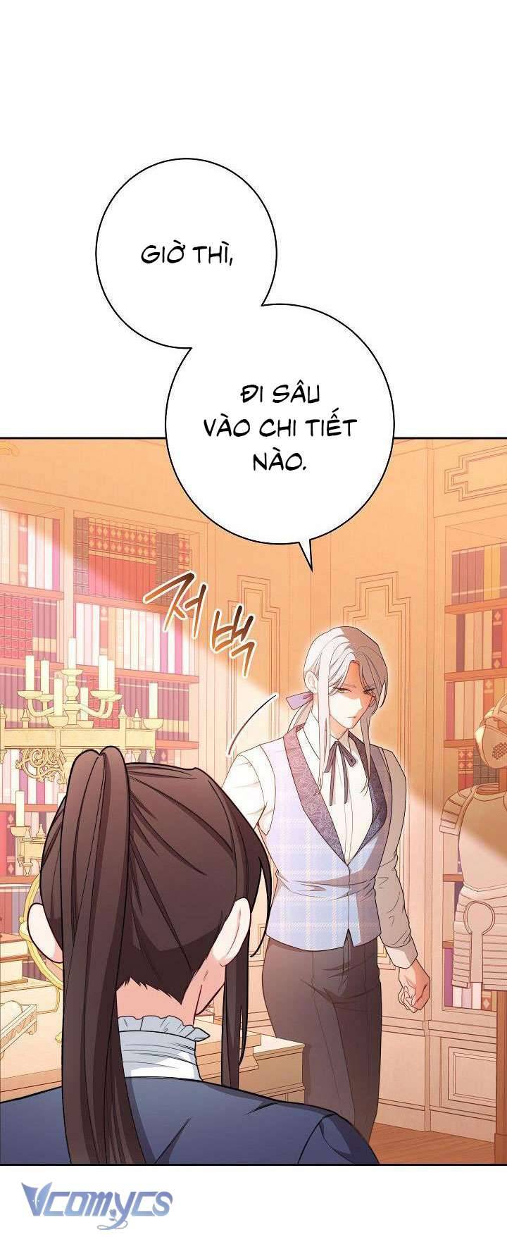 Hầu Gái Độc Quyền Của Hoàng Hậu Phản Diện Chapter 12 - Trang 4