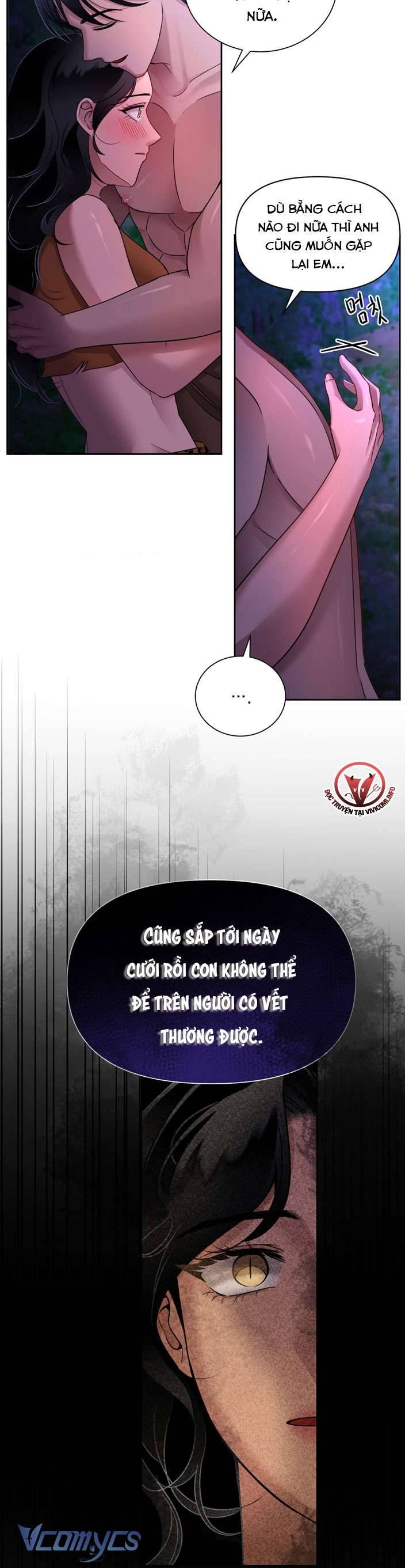 [18+] Pink Chu Chapter 3 - Trang 3