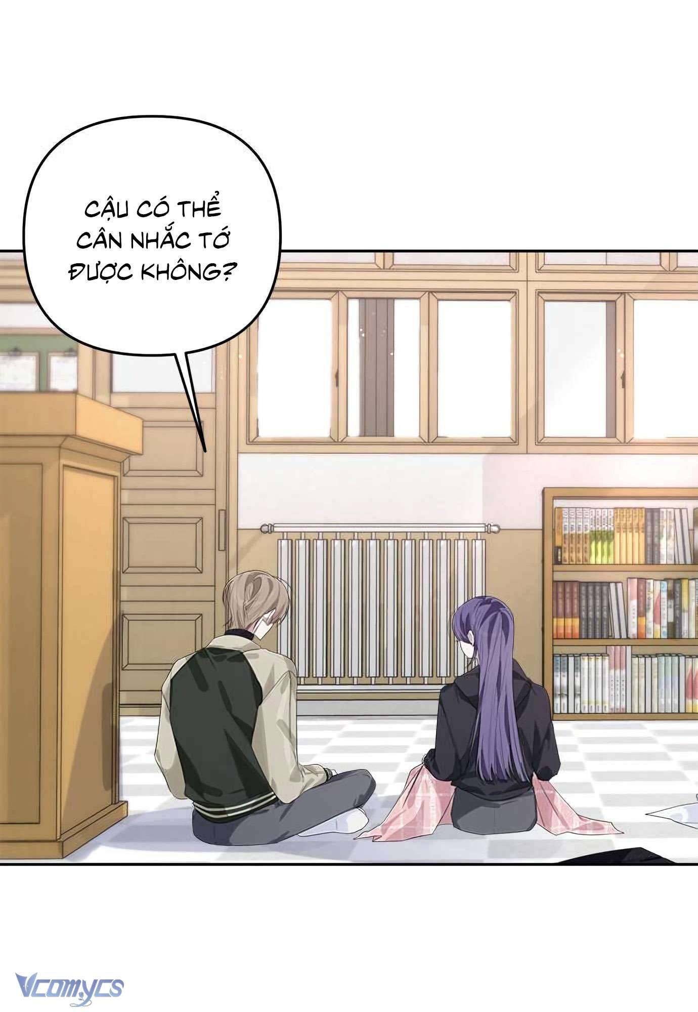 Đàn Anh Xấu Xa! Chap 46 - Next Chap 47