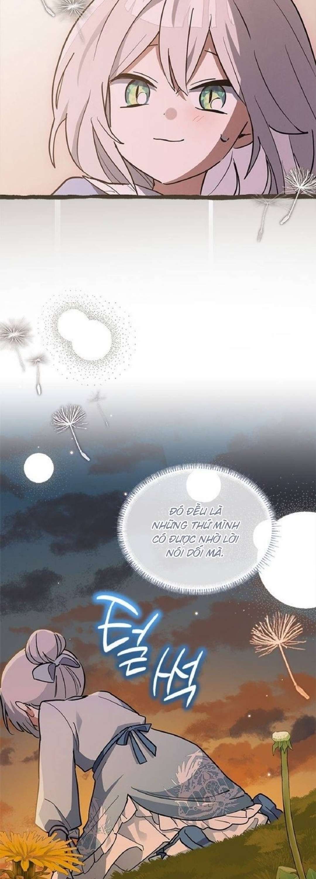 Mèo con được gia tộc sói nhận nuôi? Chapter 27 - Trang 3