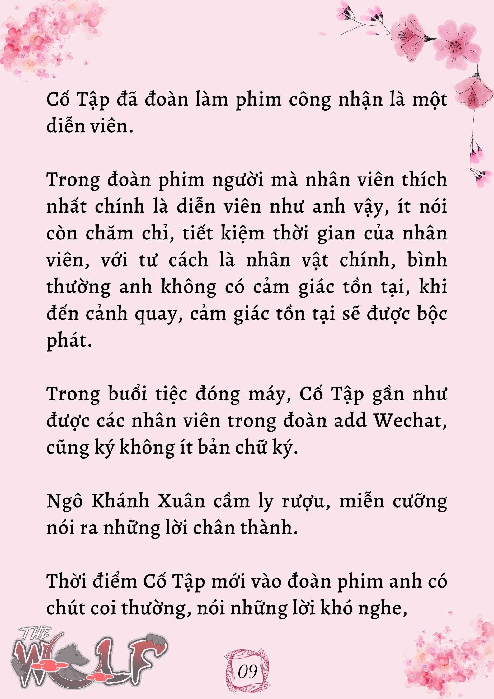 Xuyên Không Vào Nhóm Nhạc Nam 200 Người Chap 41 - Next Chap 42