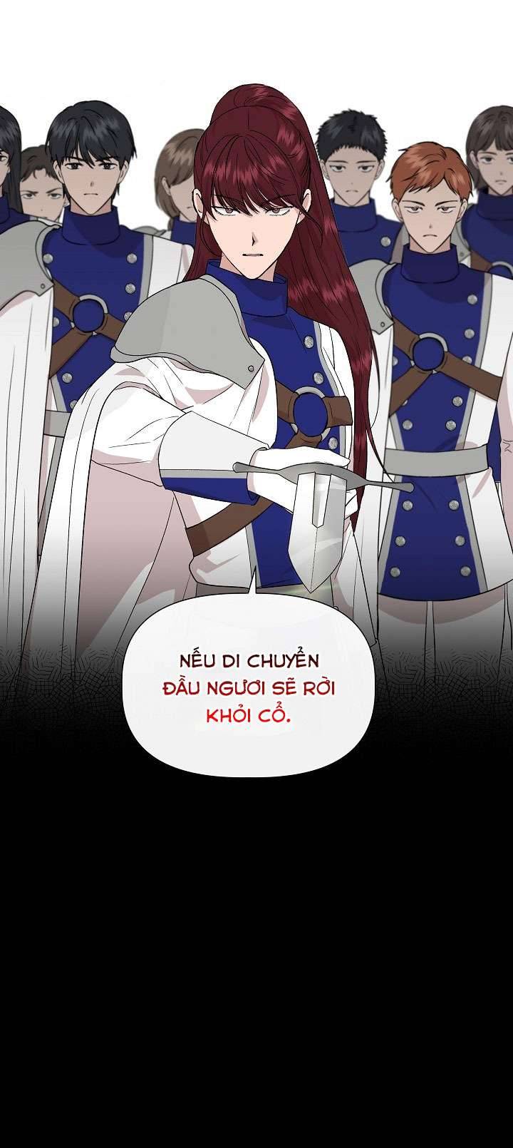 Tôi Không Phải Là Cinderella Chapter 48 - Trang 4