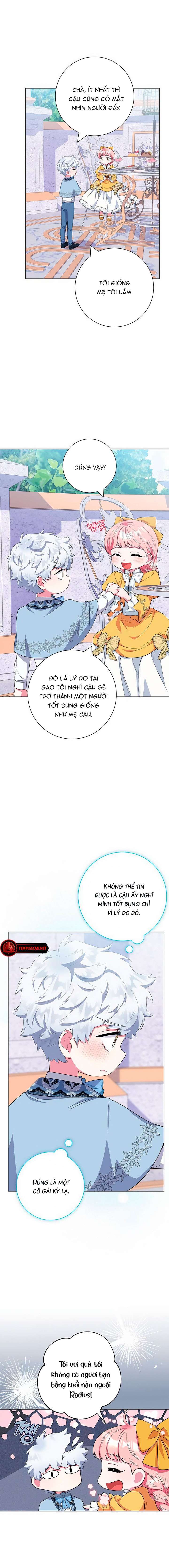 Tôi Trở Thành Mẹ Của Nam Chính Chapter 44 - Trang 4