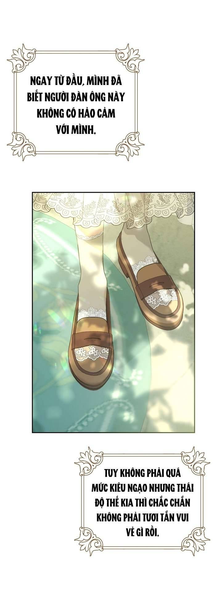 Ác Nữ Chỉ Là Một Con Rối Chap 35 - Trang 2