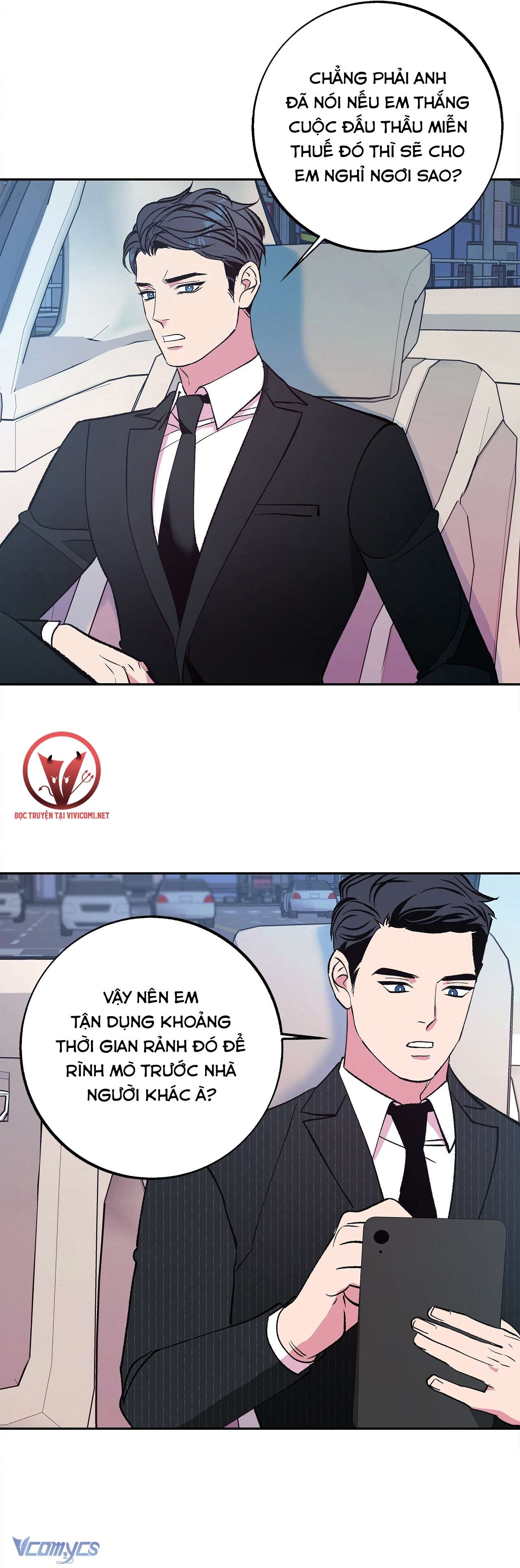 [18+] Tận Cùng Của Thế Giới Chap 31 - Trang 2
