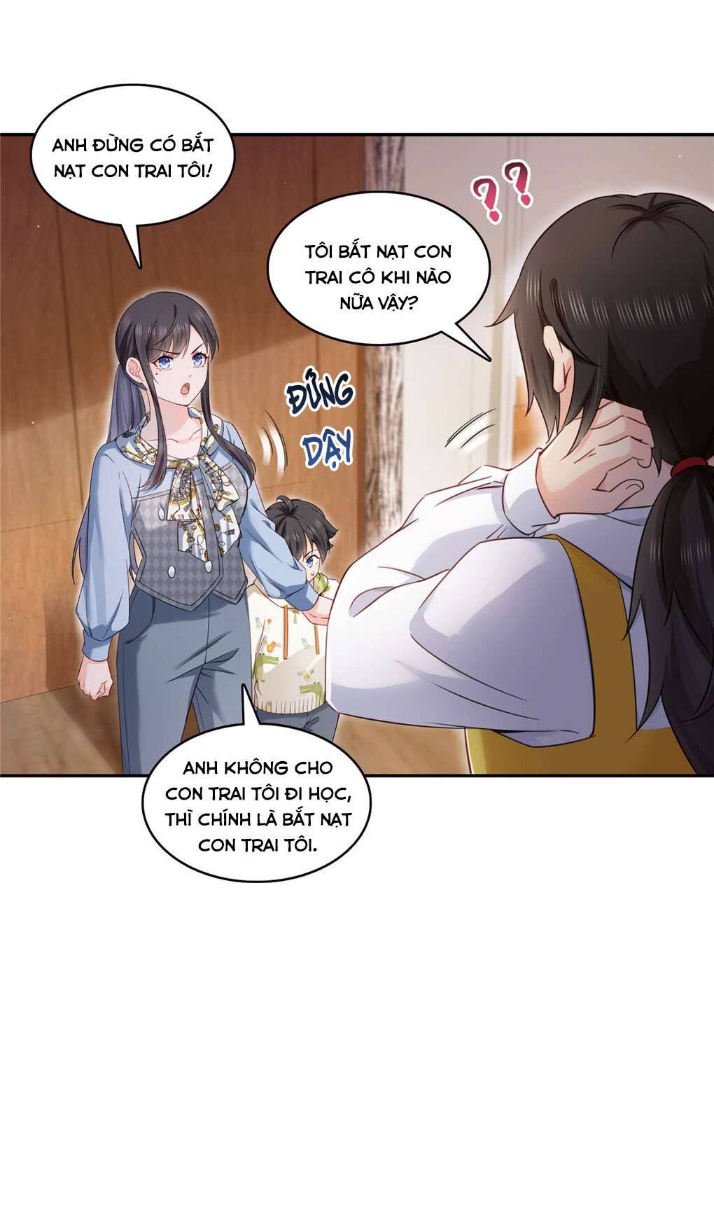 Hệt Như Hàn Quang Gặp Nắng Gắt Chap 427 - Trang 4
