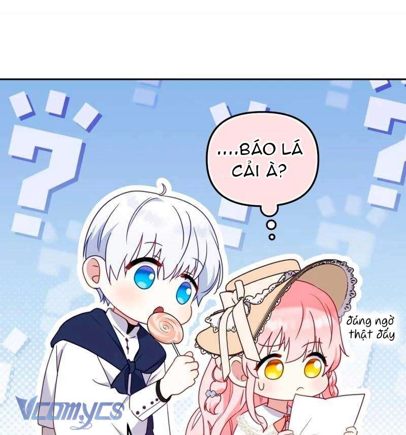 Tôi Được Nuôi Dưỡng Bởi Những Kẻ Phản Diện Chap 74 - Trang 3