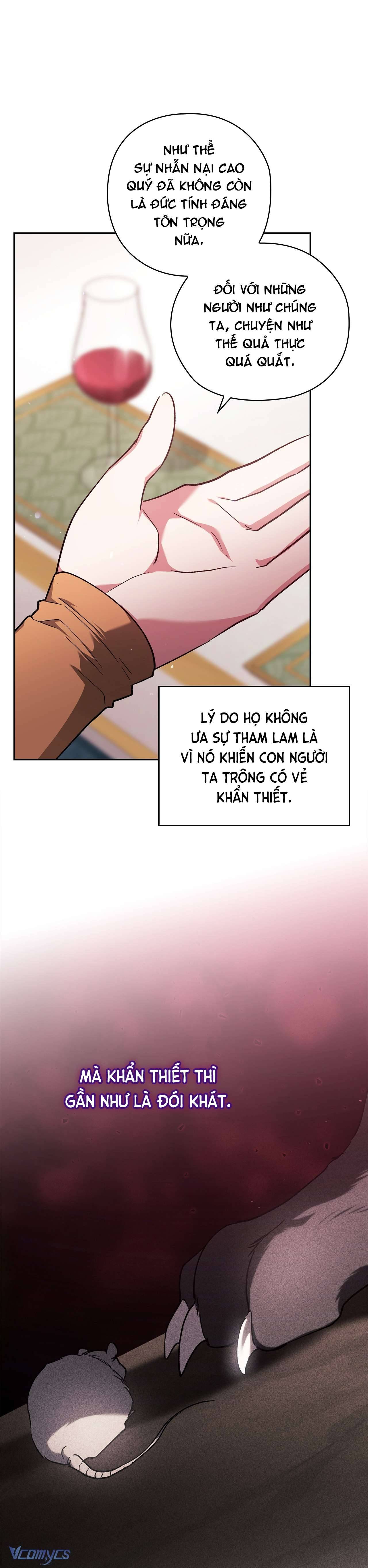 Hôn Nhân Này Rồi Sẽ Đổ Vỡ Chapter 77 - Trang 3