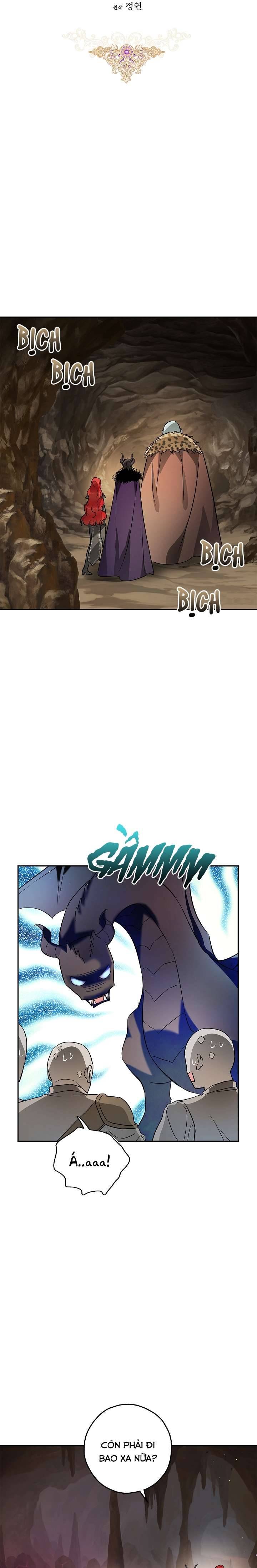 Hôn Phu Ẩn Sắc Chapter 25 - Trang 4