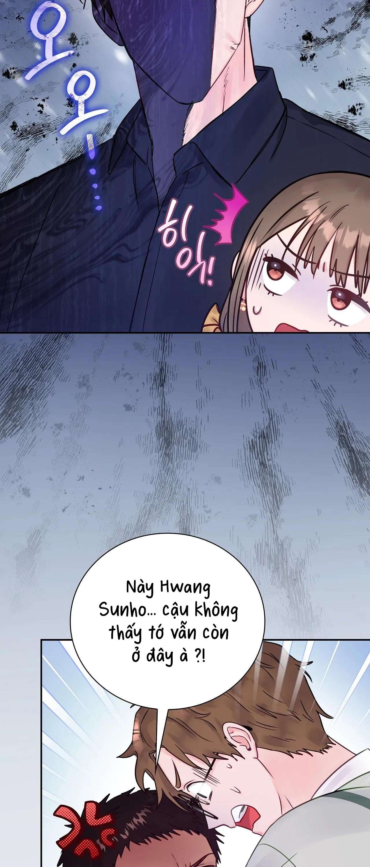 [ 18+ ] Người bạn nguy hiểm của anh trai Chap 11 - Trang 2