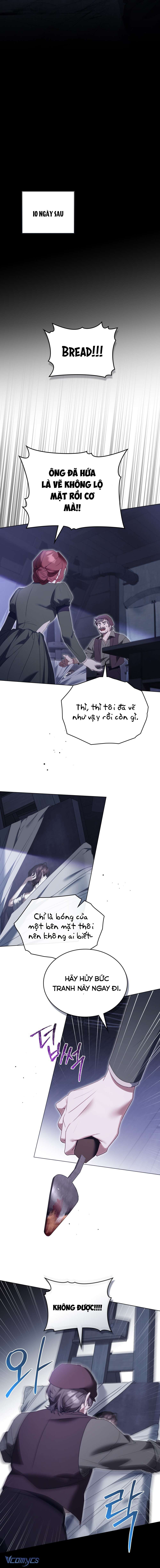 (Munn) Odalisque Chap 2 - Trang 2