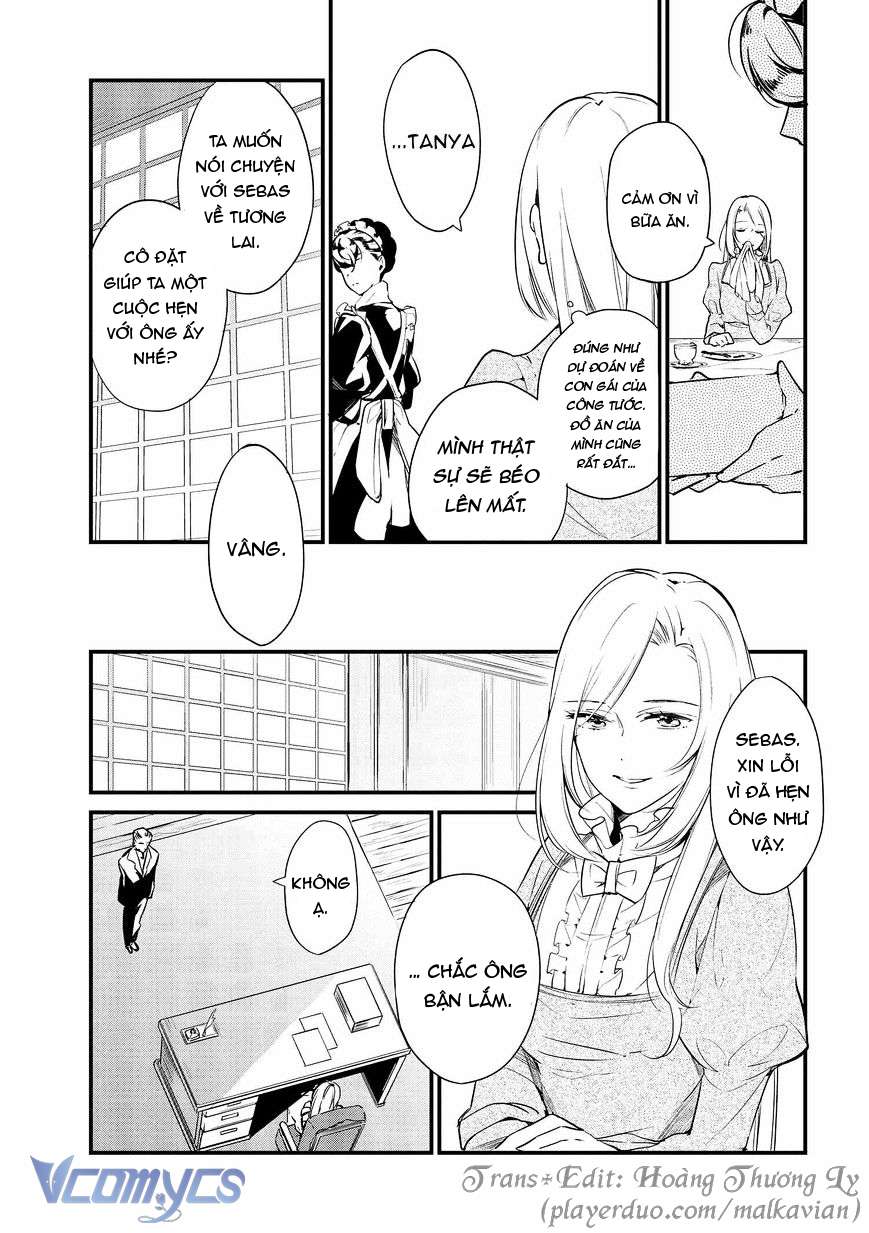 Lẽ Thường Của Con Gái Nhà Công Tước Chapter 4 - Next Chapter 5