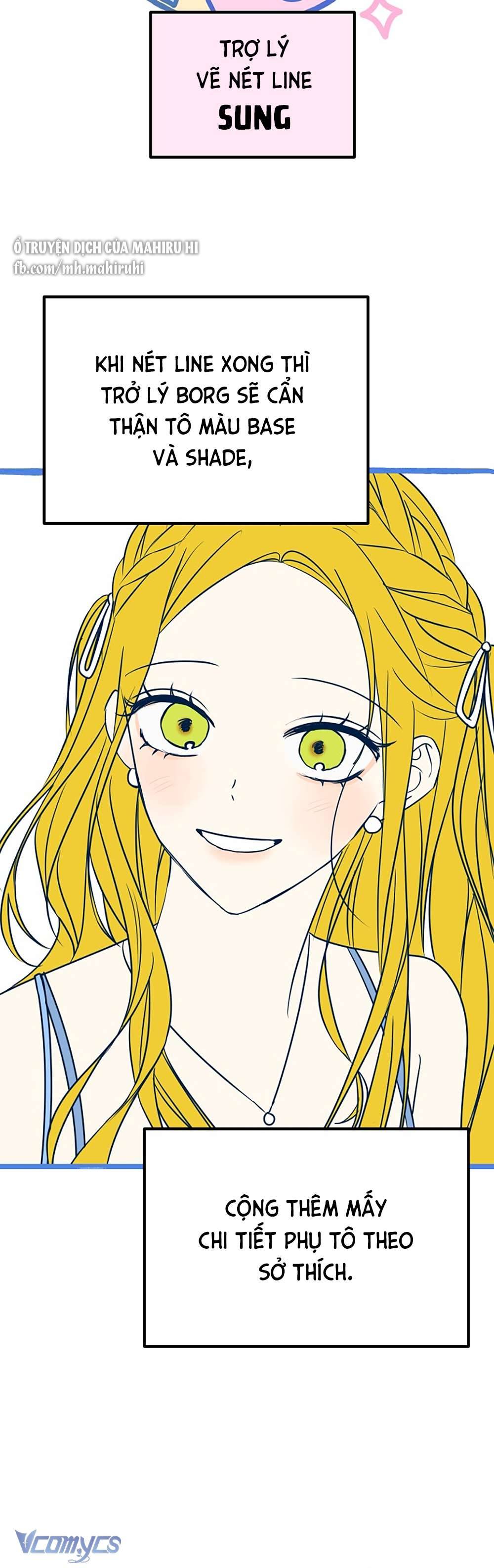 Kẻ Rác Rưởi Không Đáng Được Yêu Chap 46.5 - Trang 2