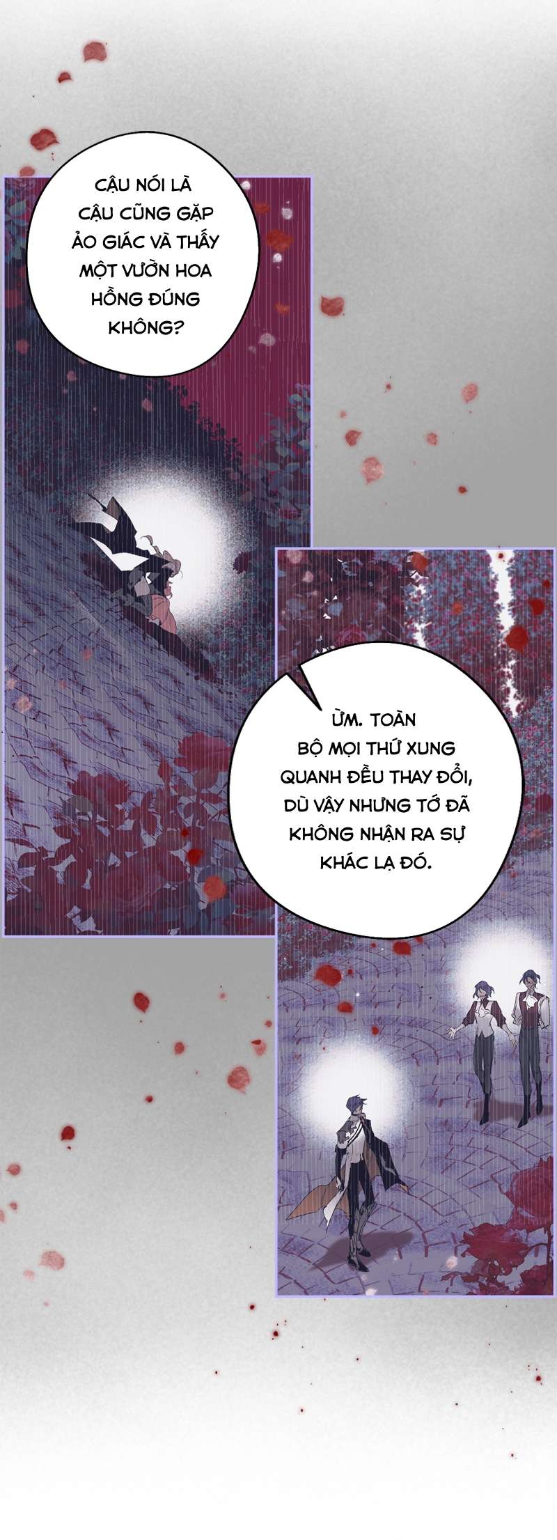 Lời Thú Nhận Của Chúa Tể Bóng Tối Chapter 96 - Trang 4