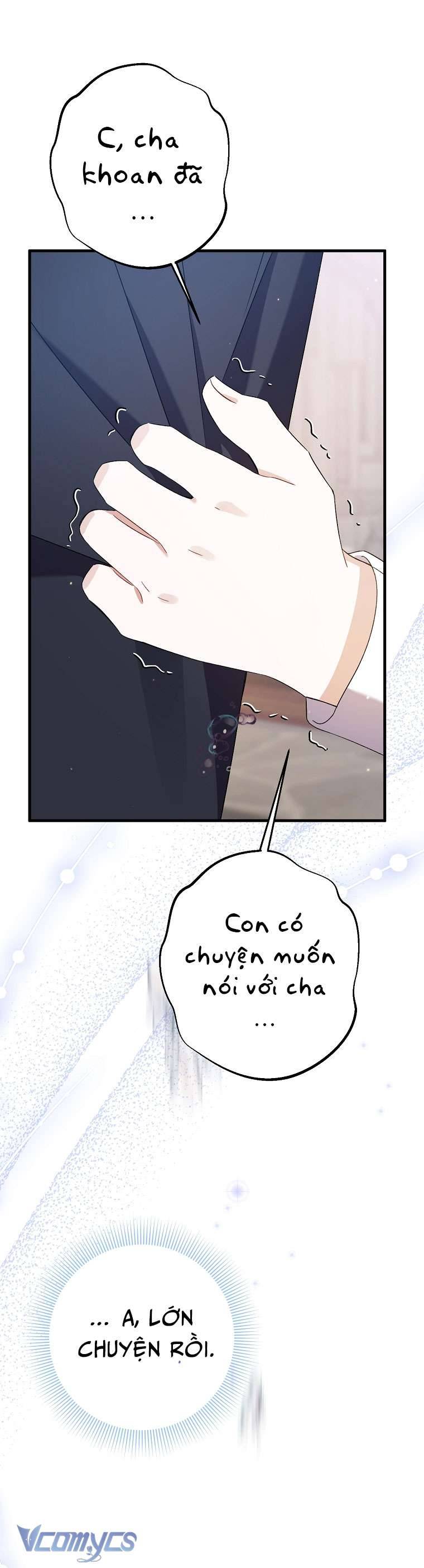 Tôi Chỉ Chăm Sóc Người Cha Ốm Yếu Của Mình Mà Thôi! Chapter 15 - Next Chapter 16