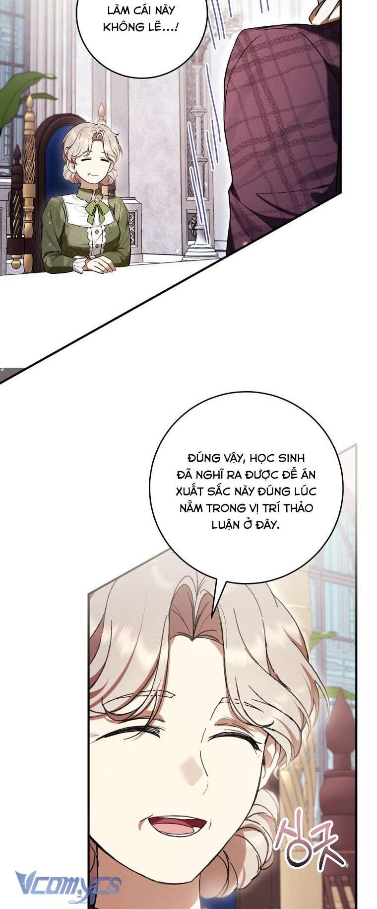 Làm Ác Nữ Bộ Không Tuyệt Sao? Chap 50 - Trang 4