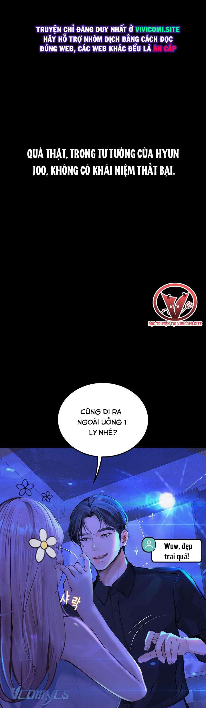 [18+] Nhật Ký Quan Sát Chap 3 - Next Chap 4