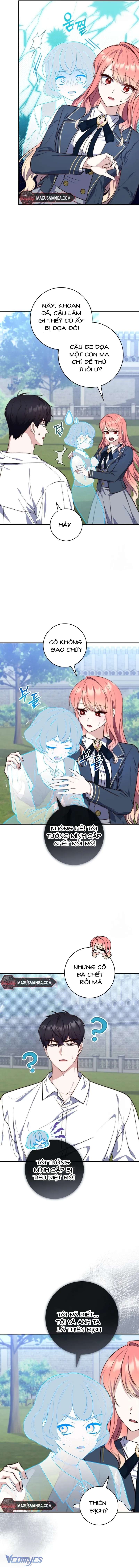 Nàng Công Chúa Tiên Tri Chapter 26 - Next Chapter 27