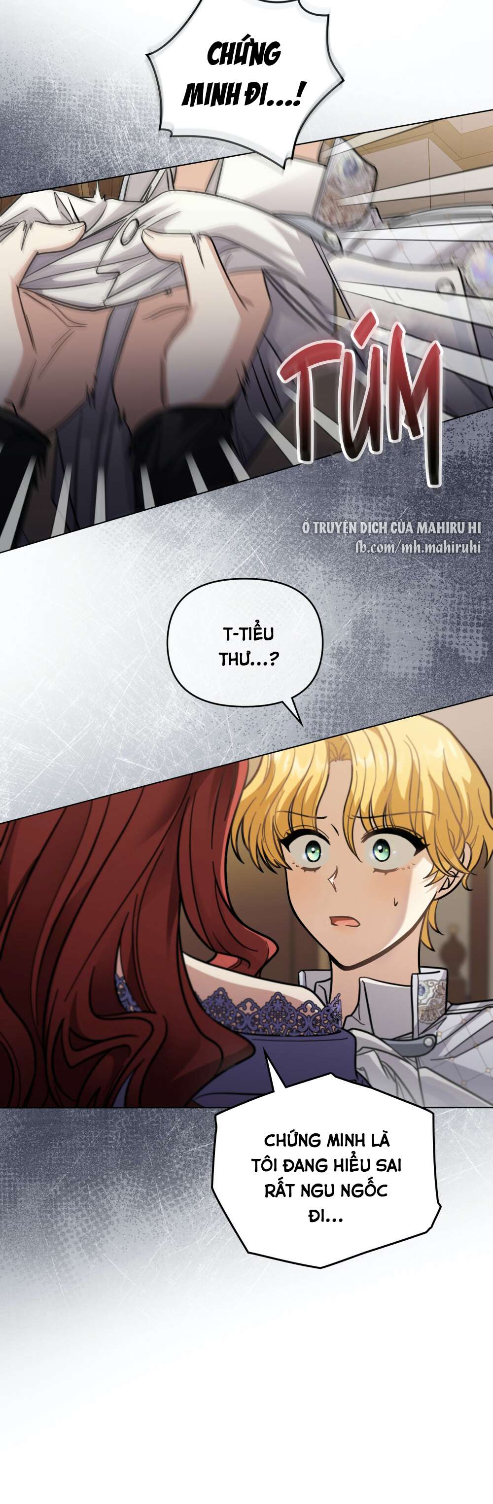 Tìm Lại Camellia Chapter 61 - Trang 4