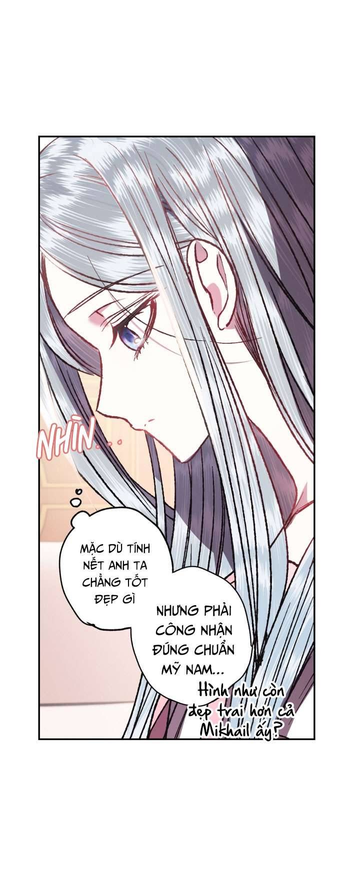 Cha À, Con Không Muốn Kết Hôn Đâu Chap 12 - Trang 2