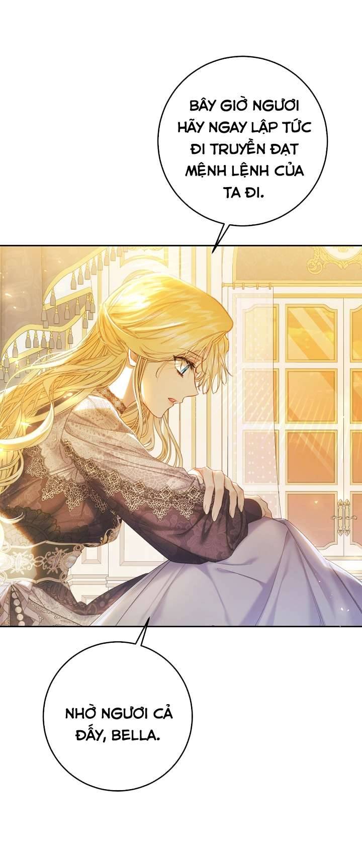 Ác Nữ Chỉ Là Một Con Rối Chap 55 - Trang 2