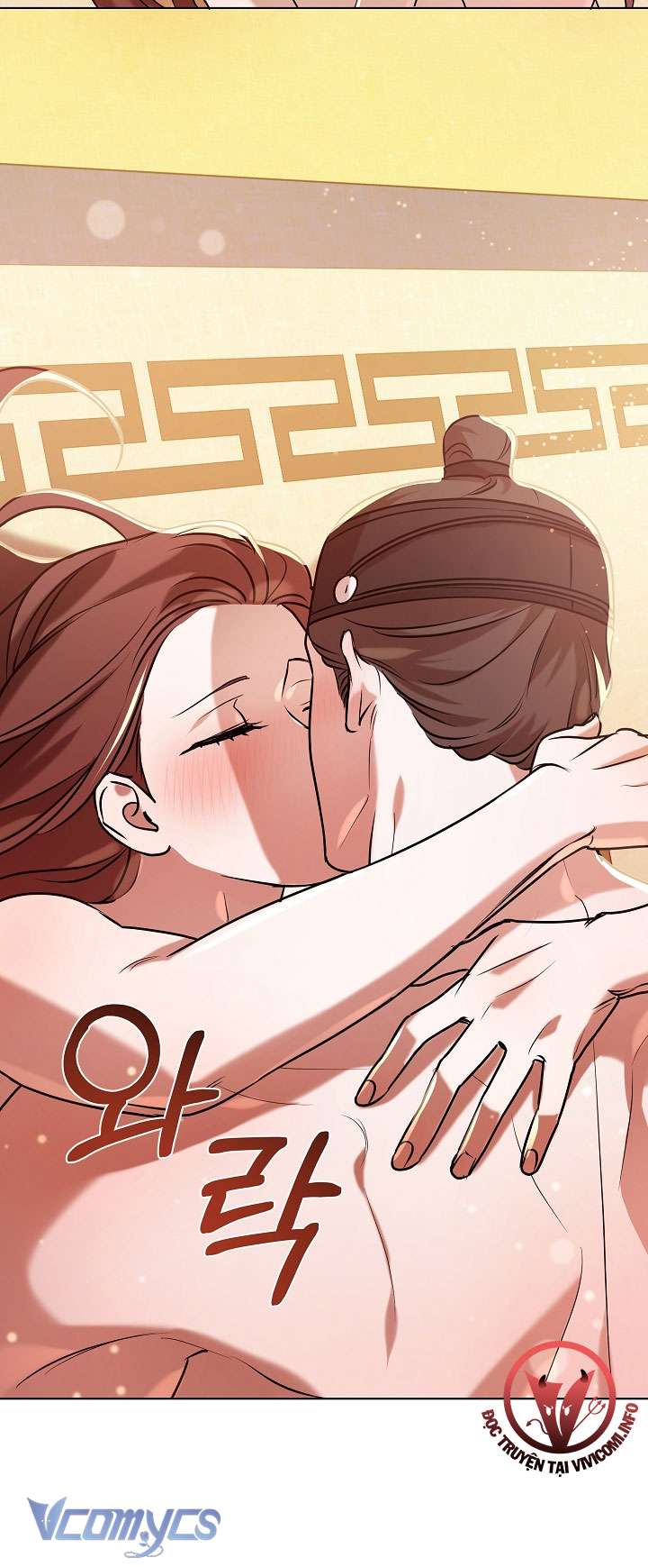 [18+] Biên Niên Sử Xuân Họa Thời Joseon Chap 13 - Trang 2