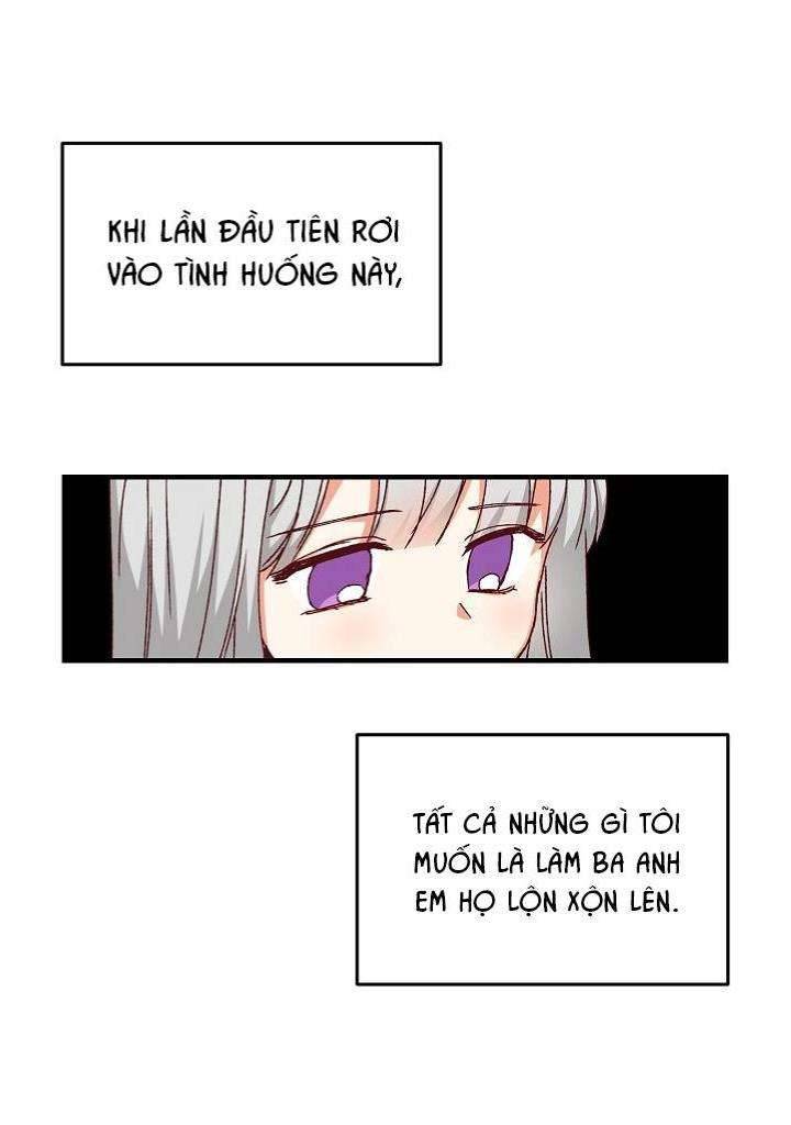 Cẩn Thận Với Các Anh Trai Đấy! Chap 16 - Trang 2