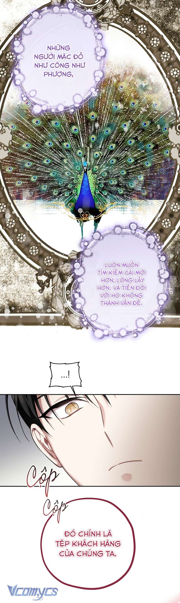 Quý Tộc Gì Chứ, Tôi Chỉ Muốn Về Nhà Chap 26 - Trang 2