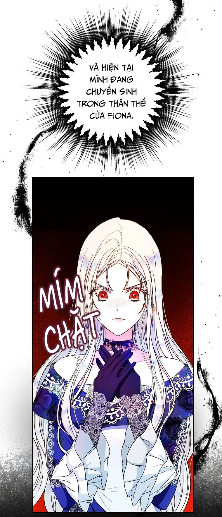 Tôi Trở Thành Vợ Của Nam Chính Chap 27 - Trang 3