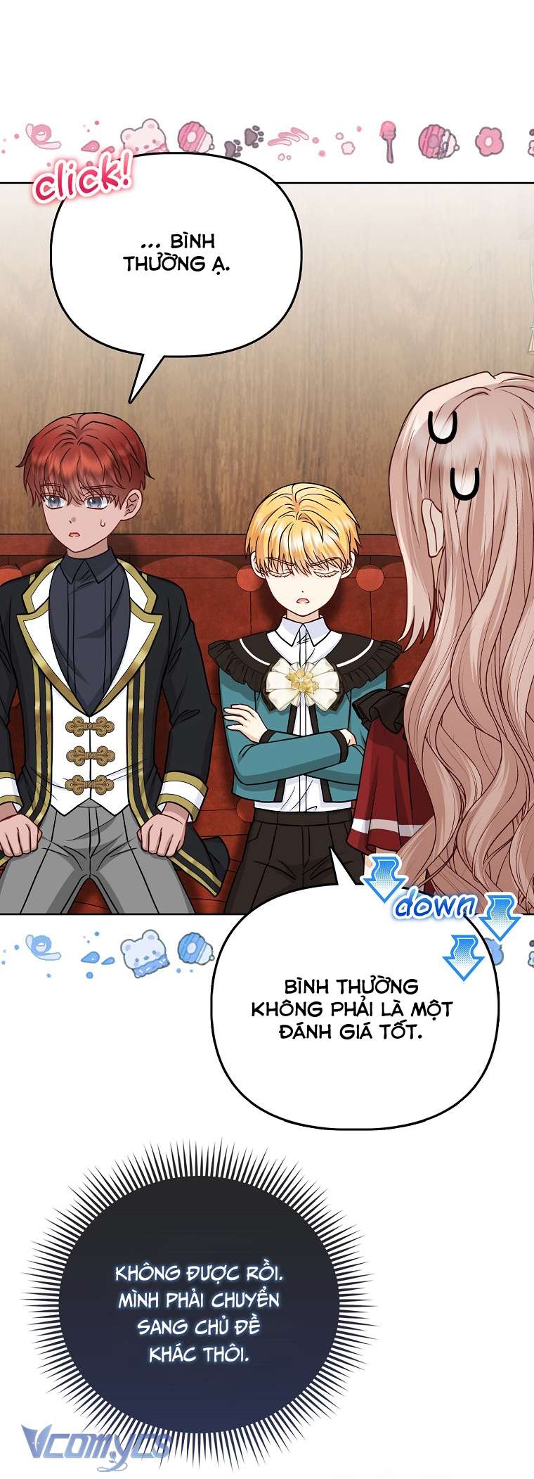 Nhân Vật Phản Diện Đều Thích Tôi Chapter 21 - Next Chapter 22