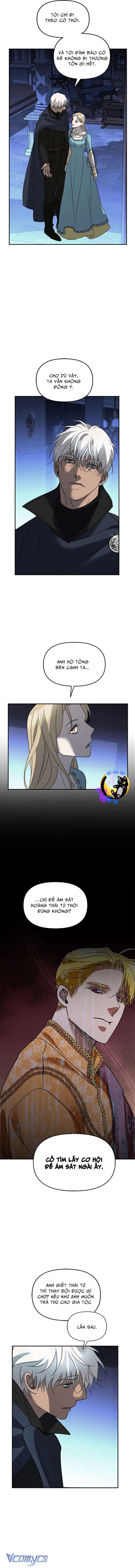 Ta đã chết như thế nào Chap 23 - Next Chap 24