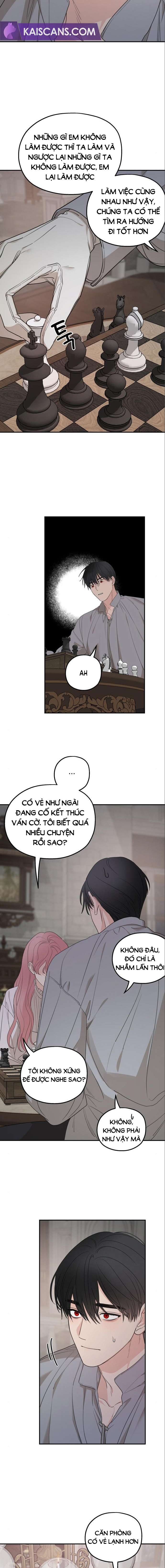 Gia Đình Chồng Quá Ám Ảnh Bởi Tôi Chap 87 - Next Chap 88