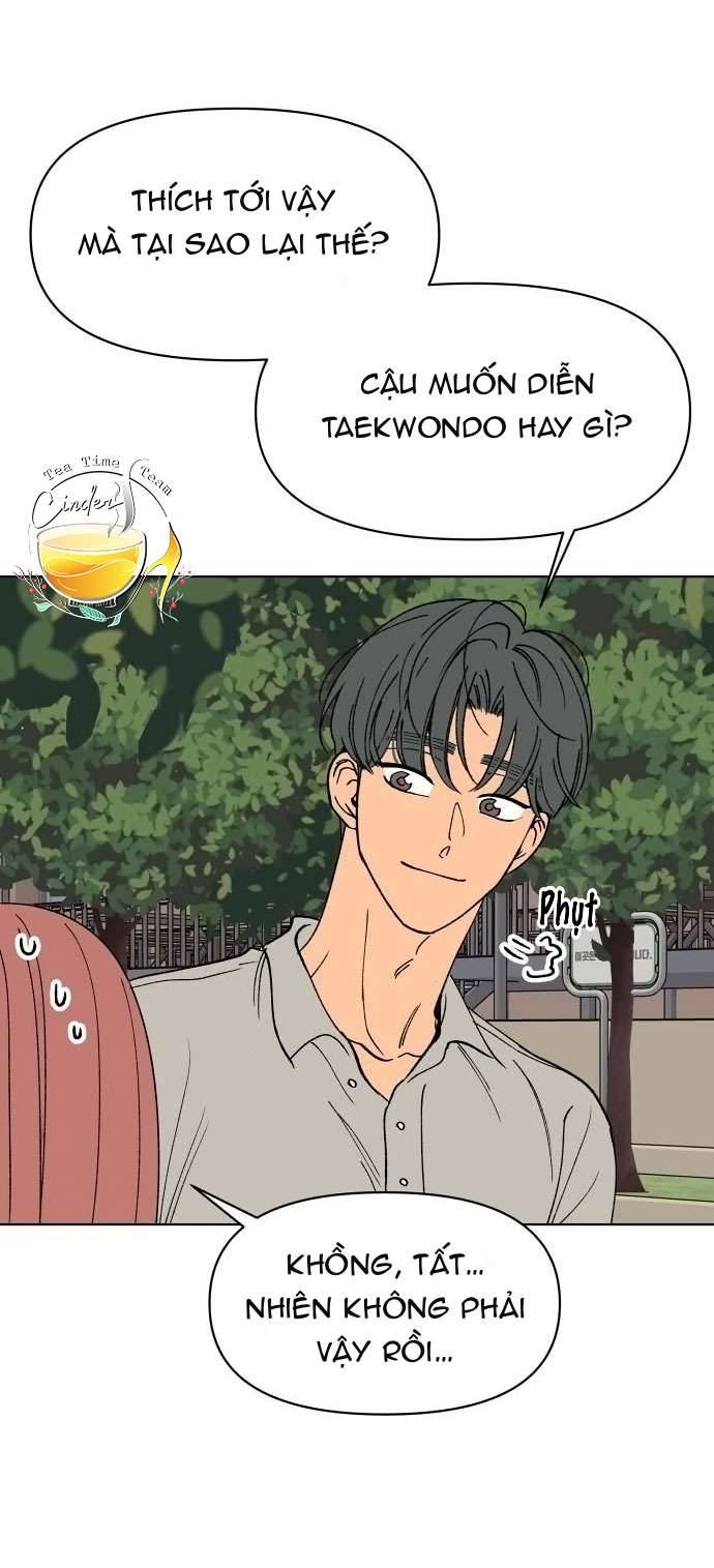 Tình Xưa Viết Lại Chapter 20 - Trang 4