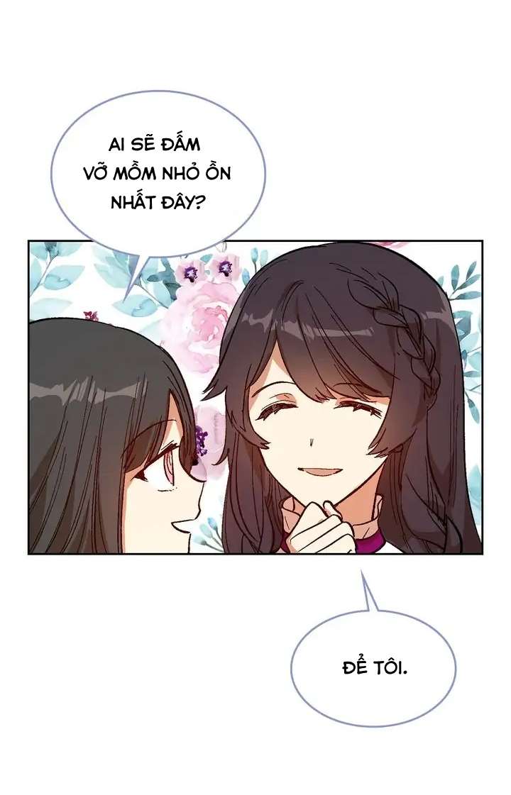 Vị Hôn Thê Khế Ước Của Công Tước Chapter 91 - Trang 4